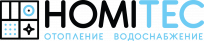 Логотип Homitec